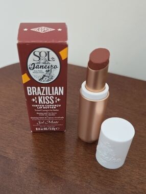 Sol de Janeiro Tinted Lip Butter In Sol Mate